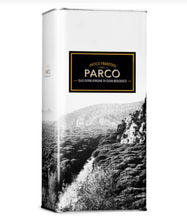 Carica l'immagine nel visualizzatore di Gallery, OLIO EVO DEL PARCO IN LATTA 5 LITRI- BIO | COD 1238
