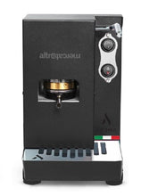 Carica l'immagine nel visualizzatore di Gallery, KIT PAUSA CAFFE' - MACCHINETTA BLACK + CIALDE | COD. 8063K |