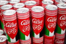 Carica l'immagine nel visualizzatore di Gallery, 24 PZ GAZA COLA | COD. 00000GC2 | 24x 250ML