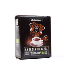 Carica l'immagine nel visualizzatore di Gallery, CIOCCOLATA IN TAZZA CHOKOLA - BIO | COD. 00000338 | 125 g