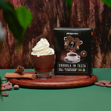 Carica l'immagine nel visualizzatore di Gallery, CIOCCOLATA IN TAZZA CHOKOLA - BIO | COD. 00000338 | 125 g