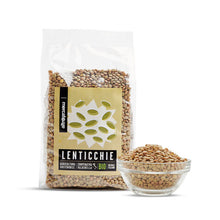 Carica l'immagine nel visualizzatore di Gallery, LENTICCHIE ESSICCATE - BIO | COD. 00000630 | 500 g