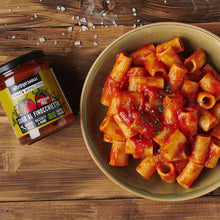 Carica l'immagine nel visualizzatore di Gallery, SUGO AL FINOCCHIETTO - POMODORO SICCAGNO - BIO | COD. 00001004 | 280 g