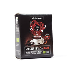 Carica l'immagine nel visualizzatore di Gallery, CIOCCOLATA IN TAZZA CHOKOLA - EXTRA DARK - BIO | COD. 00003396 | 125 g