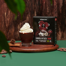 Carica l'immagine nel visualizzatore di Gallery, CIOCCOLATA IN TAZZA CHOKOLA - EXTRA DARK - BIO | COD. 00003396 | 125 g