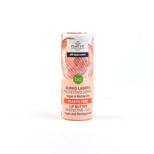 Carica l'immagine nel visualizzatore di Gallery, BURRO LABBRA ARGAN e MELOGRANO - BIO | COD. 00003758 | 10 gr