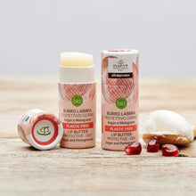 Carica l'immagine nel visualizzatore di Gallery, BURRO LABBRA ARGAN e MELOGRANO - BIO | COD. 00003758 | 10 gr