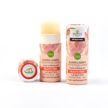 Carica l'immagine nel visualizzatore di Gallery, BURRO LABBRA ARGAN e MELOGRANO - BIO | COD. 00003758 | 10 gr