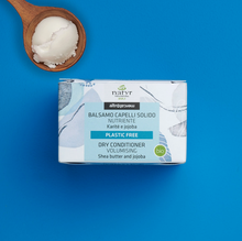 Carica l'immagine nel visualizzatore di Gallery, BALSAMO SOLIDO NUTRIENTE KARITÈ E JOJOBA - BIO | COD. 00003762 | 50 gr
