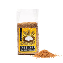 Carica l'immagine nel visualizzatore di Gallery, COUS COUS DI FRUMENTO INTEGRALE BIO PALESTINA EDIZIONE LIMITATA | COD. 00001294 | 1000 g