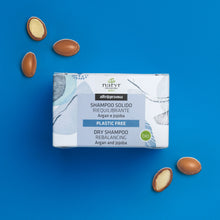Carica l'immagine nel visualizzatore di Gallery, SHAMPOO SOLIDO RIEQUILIBRANTE ARGAN E JOJOBA - BIO | COD. 00003761 | 55 gr