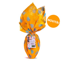 Carica l&#39;immagine nel visualizzatore di Gallery, GROW - UOVO DI CIOCCOLATO GIANDUIA CON GRANELLA DI NOCCIOLE - BIO | COD. 00006300 | 350 g
