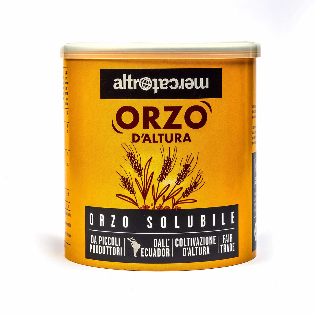 ORZO SOLUBILE ECUADOR | COD. 00000172 | 120 g