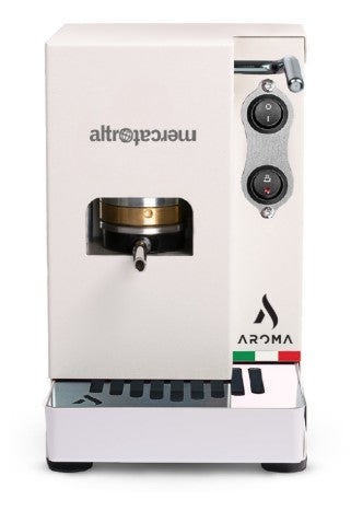 MACCHINETTA CAFFE' CIALDE WHITE | COD. 8064  |