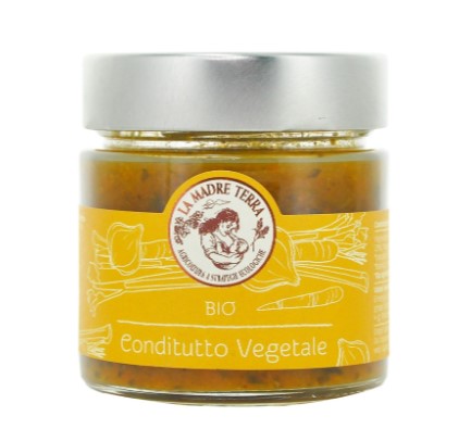CONDITUTTO VEGETALE - BIO | COD. LAFSFI01 | 230g