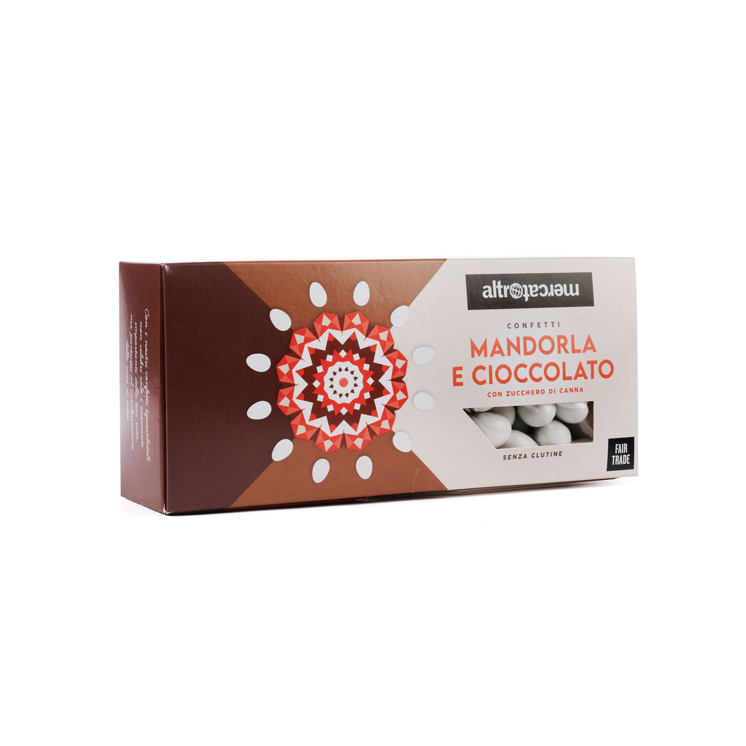 CONFETTI MANDORLA E CIOCCOLATO AL LATTE | COD. 00000099 | 1 kg