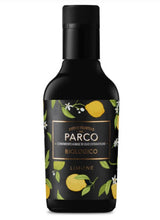 Carica l&#39;immagine nel visualizzatore di Gallery, OLIO EVO DEL PARCO AROMATIZZATO AL LIMONE 250 ML - BIO | COD. HUBCMB003289
