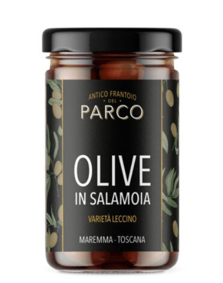 OLIVE IN SALAMOIA 314 ML -  | COD. HUBCMB003336