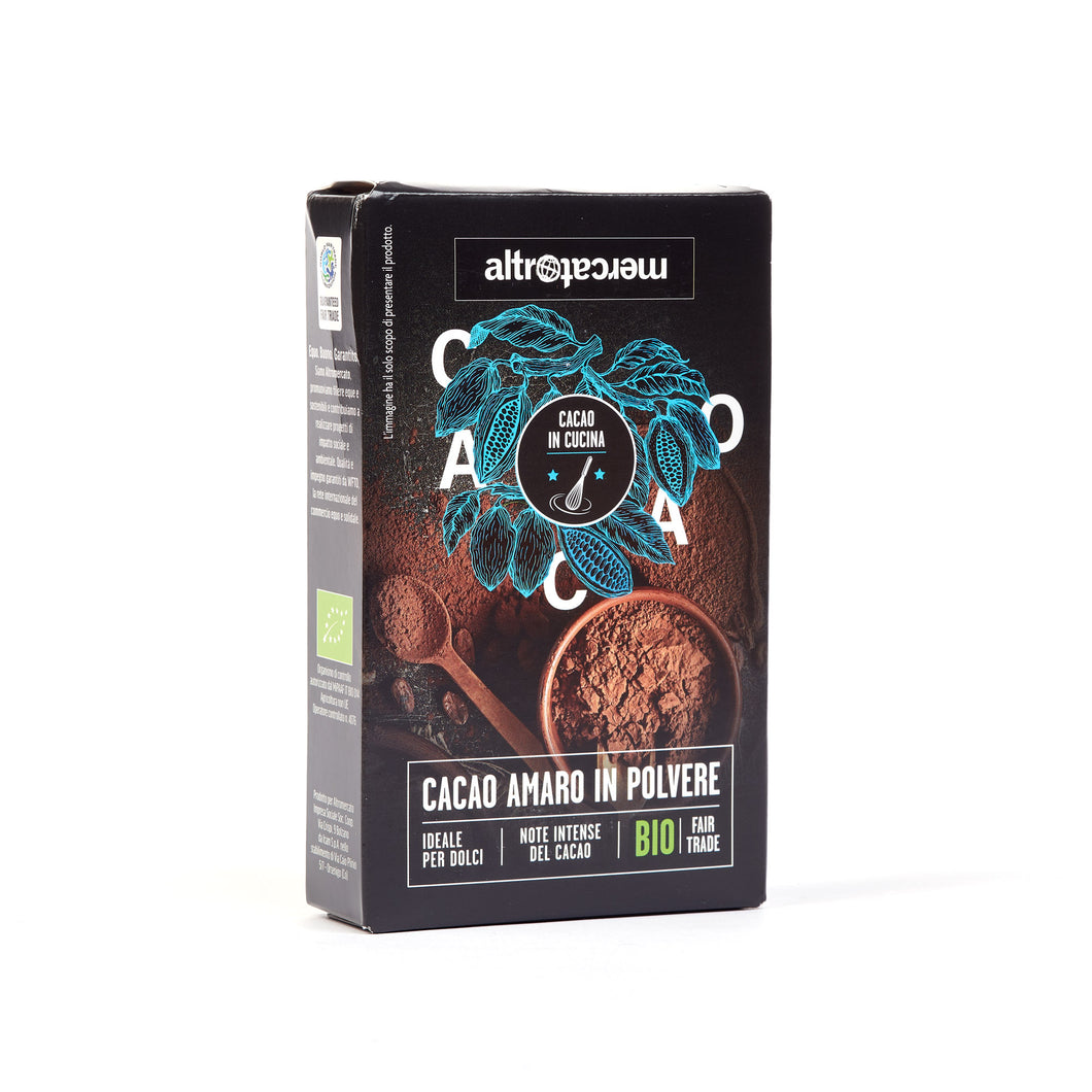 CACAO AMARO IN POLVERE - BIO | COD. 00000399 | 75 g