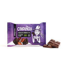 Carica l&#39;immagine nel visualizzatore di Gallery, CIOCCOLATO COMPANERA FONDENTE - BIO | COD. 00000446 | 100 g

