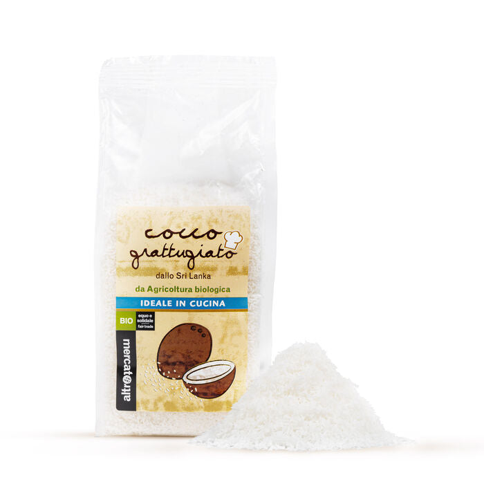 COCCO GRATTUGIATO - BIO | COD. 00000667 | 200 g