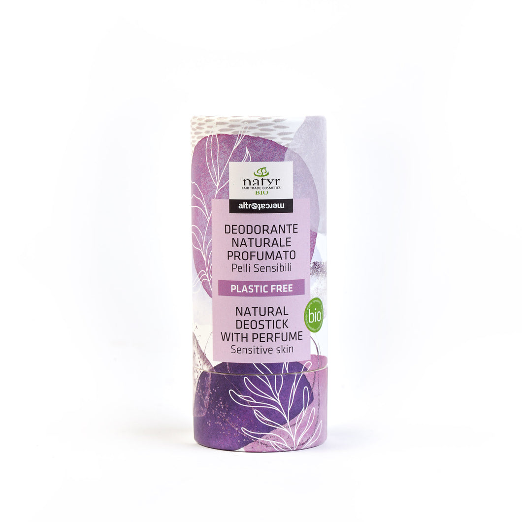 DEODORANTE NATURALE PROFUMATO - BIO | COD. 00003763 | 55 gr