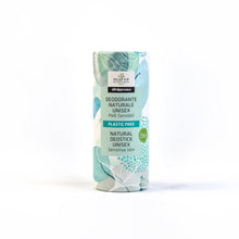 Carica l&#39;immagine nel visualizzatore di Gallery, DEODORANTE NATURALE UNISEX - BIO | COD. 00003764 | 55 gr
