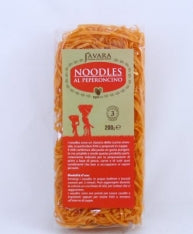 NOODLE PEPERONCINO | COD. HUBEQ9120272 | 200 g