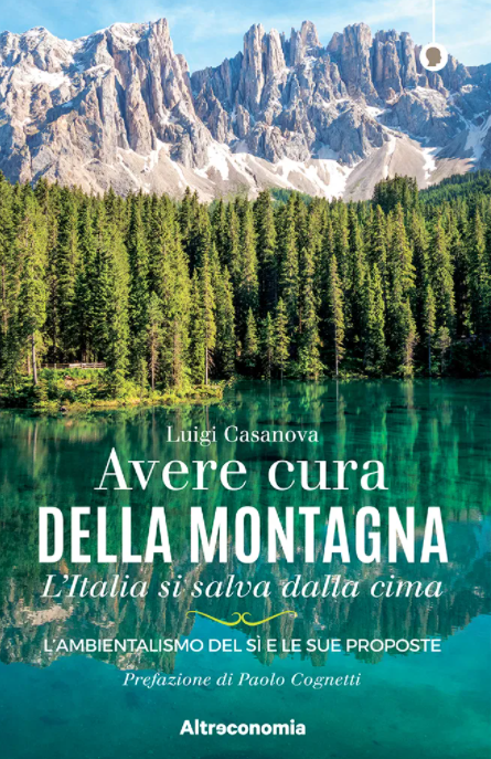 Avere cura della montagna  | COD. AE3832