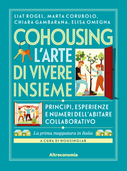 Cohousing - l'arte di vivere insieme  | COD. AE2804