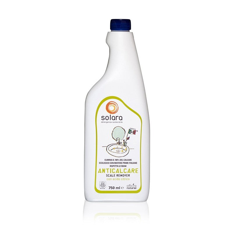 Anticalcare naturale senza spruzzino - ricarica | COD. SOL5660 | 750 ml