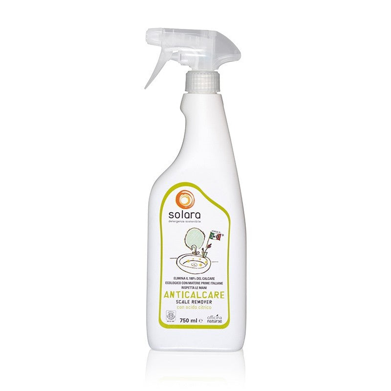Anticalcare naturale con spruzzino | COD. SOL5640 | 750 ml