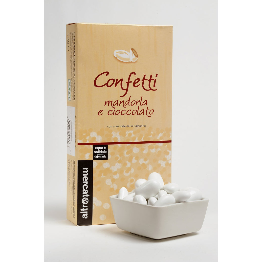 CONFETTI MANDORLA E CIOCCOLATO AL LATTE | COD. 00000099 | 1 kg