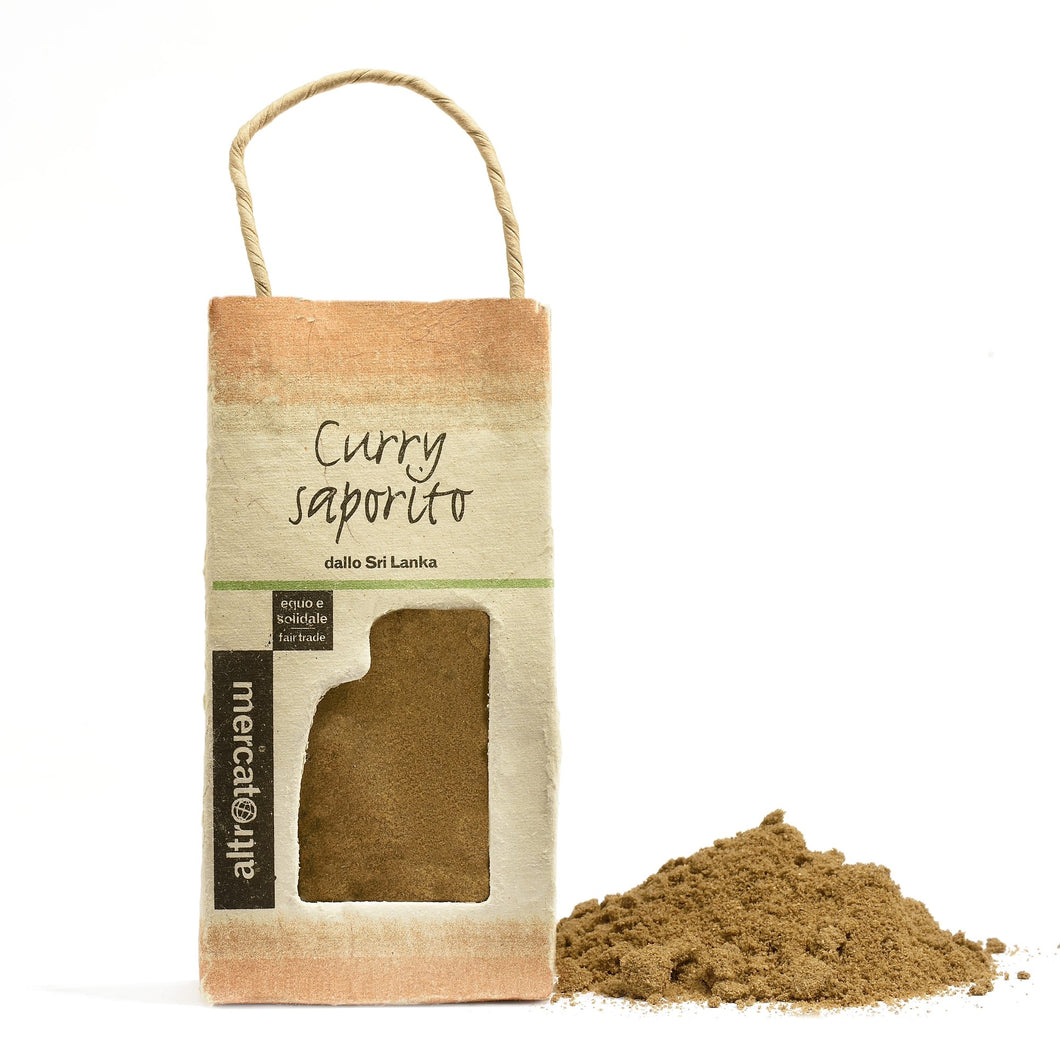 CURRY SAPORITO SRI LANKA | COD. 00000084 | 20 g