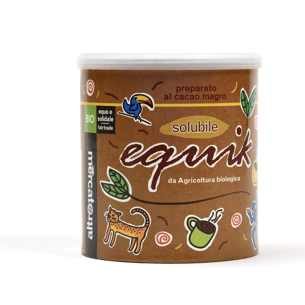 CACAO SOLUBILE EQUIK - BIO | COD. 00000126 | 300 g