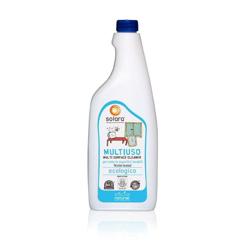Multiuso ecologico - ricarica | COD. SOL5720 | 750 ml