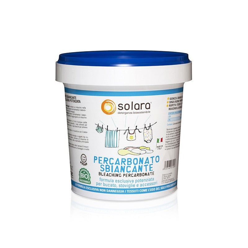 Percarbonato sbiancante puro | COD. SOL5770 | 1000 g