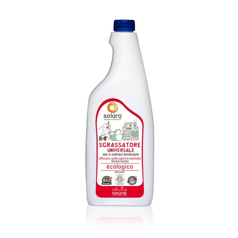 Sgrassatore universale - ricarica | COD. SOL5740 | 750 ml