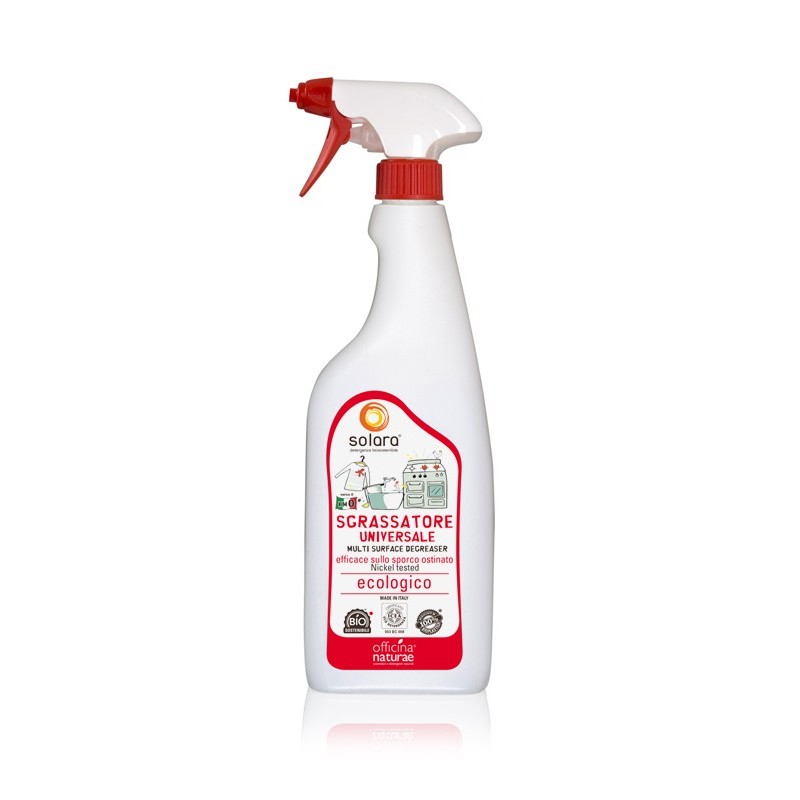 Sgrassatore universale | COD. SOL5730 | 750 ml