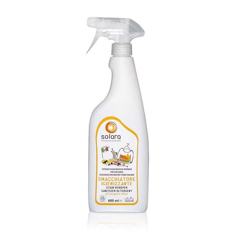 Smacchiatore igienizzante | COD. SOL5655 | 600 ml