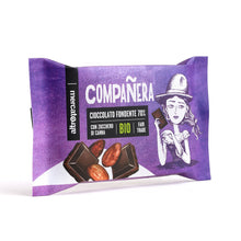 Carica l&#39;immagine nel visualizzatore di Gallery, CIOCCOLATO COMPANERA FONDENTE - BIO | COD. 00000446 | 100 g
